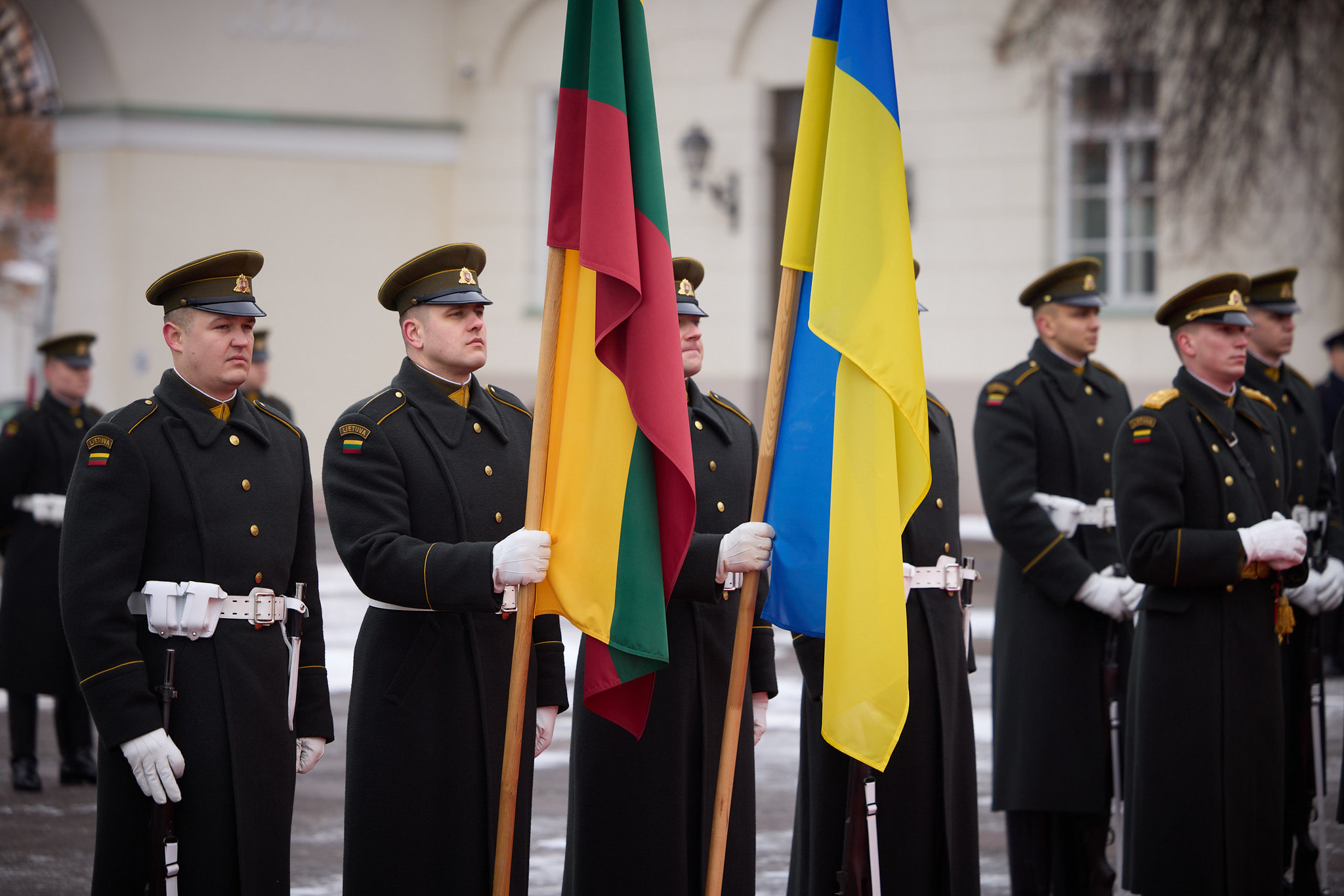 BNN analizė | Ar Lietuva yra pagauta tarp dviejų išmatų – Amerika ir Ukraina?