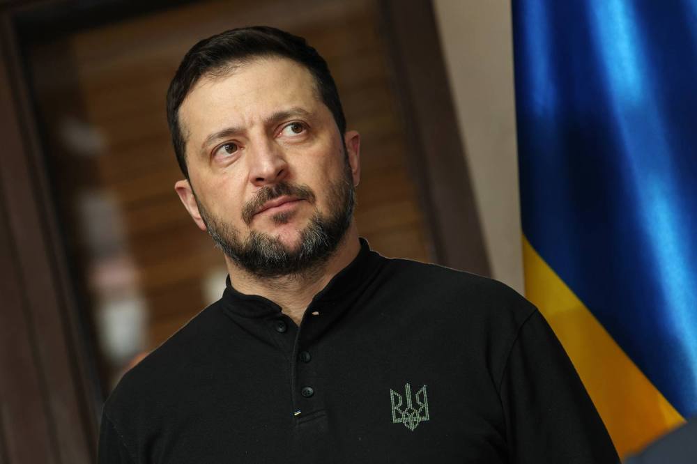 Zelensky rengia Europos armijos aikštę Miuncheno saugumo konferencijoje