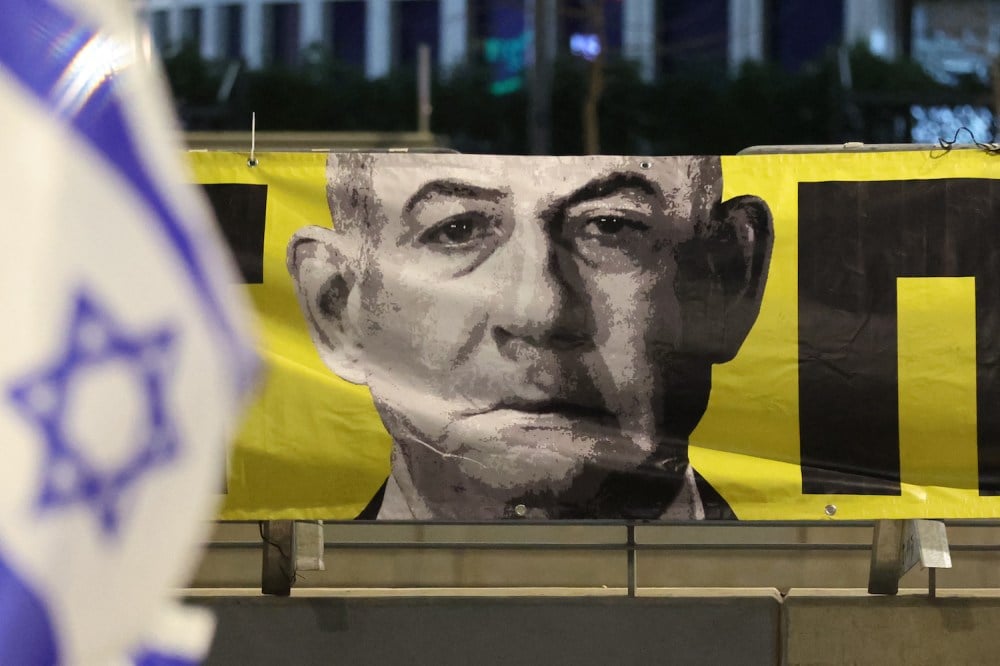 Netanyahu pasitraukia Sharvit dėl ​​„Shin BET“ vadovo, nusilenkdamas dešiniųjų spaudimui