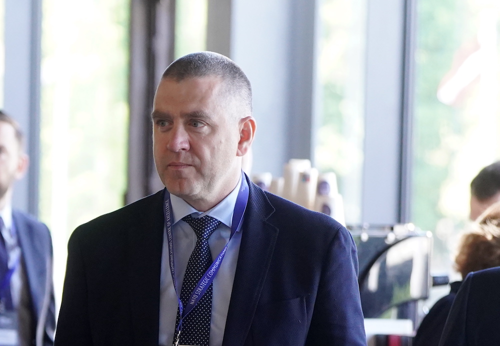 Bnn fokusavimas | Ekonomikos ministro „eidamas į žmones“ politinis analitikas ir ragina panaikinti Klimato ir energetikos ministeriją
