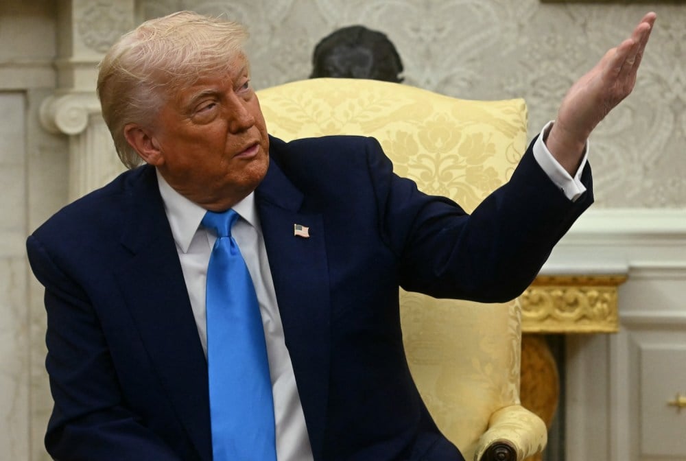 Kaip Trumpas padeda Kinijai, Iranui Afrikoje
