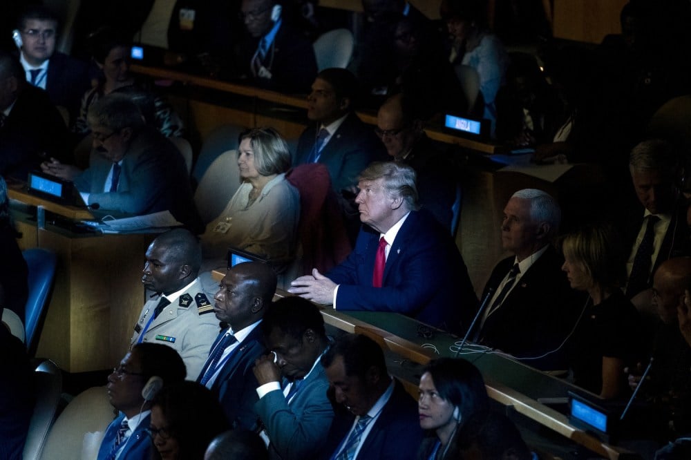 The Realist Case Against Trump’s Destruction of Global Rules and Institutions