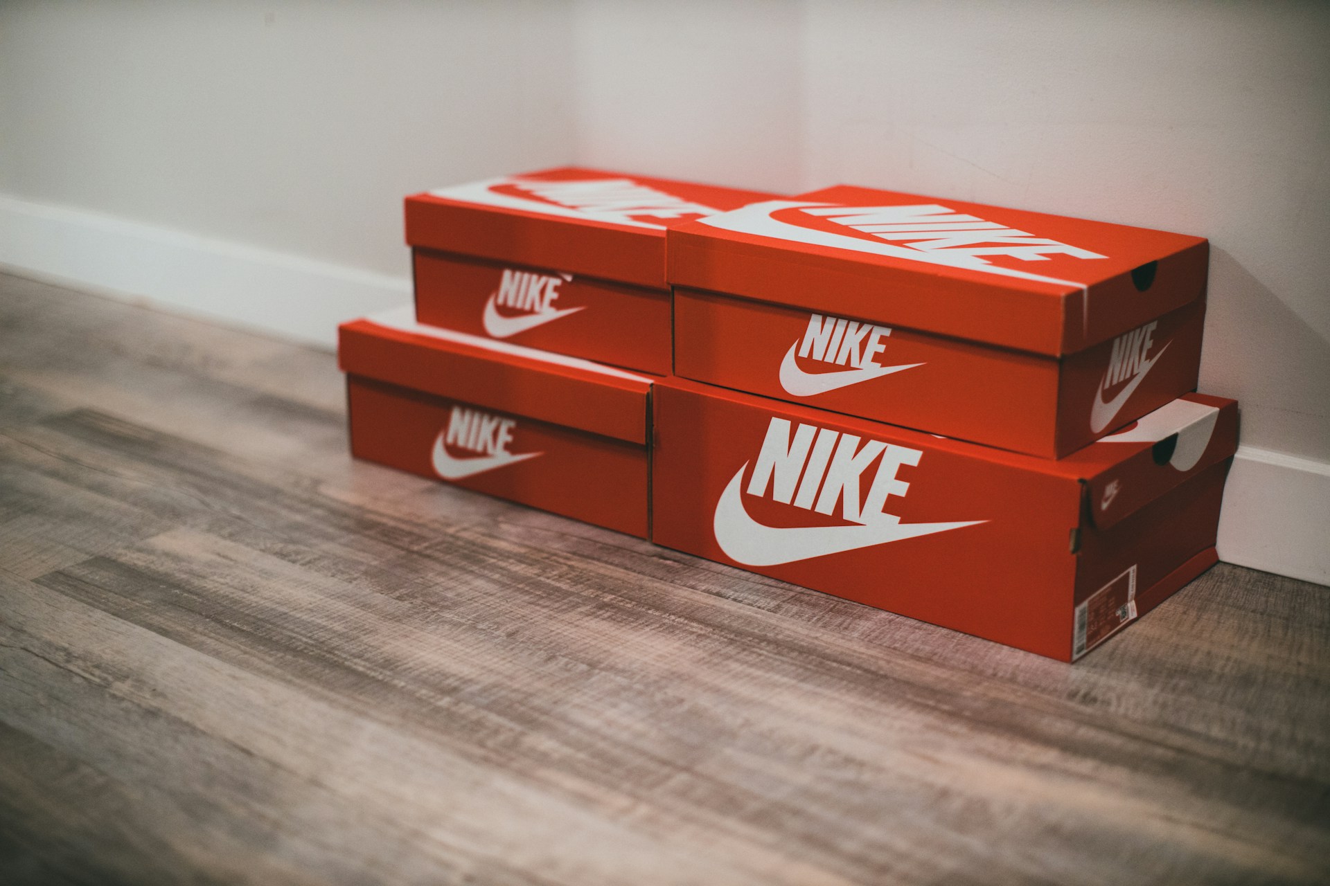 „Nike“, kad padidintumėte sportinių batų ir drabužių kainas JAV