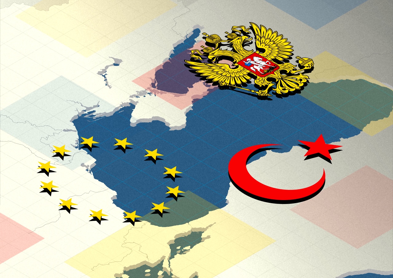 Balancing Act: Türkiye, Russia, and Europe in the Black Sea Chessboard