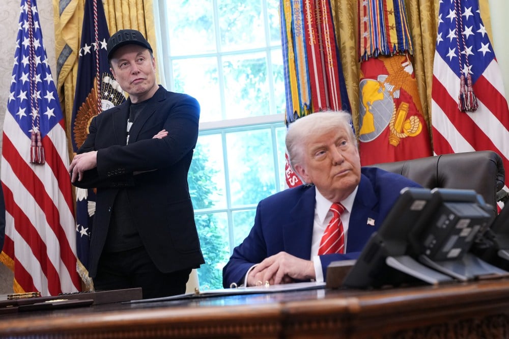 D.Trumpo biudžeto ir politikos įstatymo projekto ekonomika – užsienio politika
