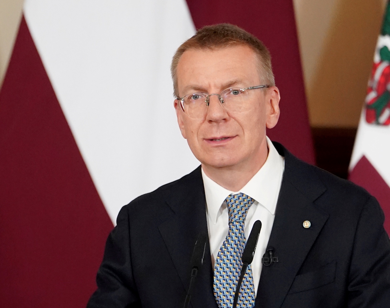 Latvija pradeda savo kelią JT Saugumo taryboje – prezidentas Rinkēvičas apibūdina prioritetus