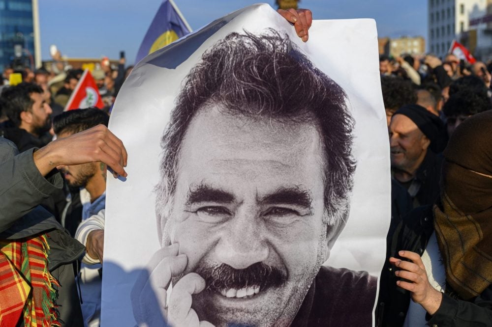 Nepasitikėkite Erdogano „taikos procesu“ su Turkijos kurdais