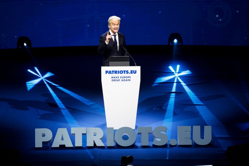 Režimo pakeitimas, kurio nori JAV, yra Europa