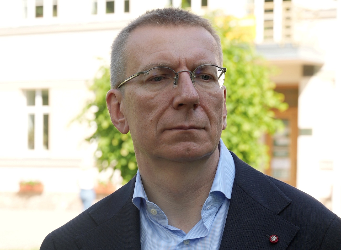 Rinkēvičsas: CVK ir VDAA nesugebėjo organizuoti rinkimų, reikia įvertinti atskaitomybę