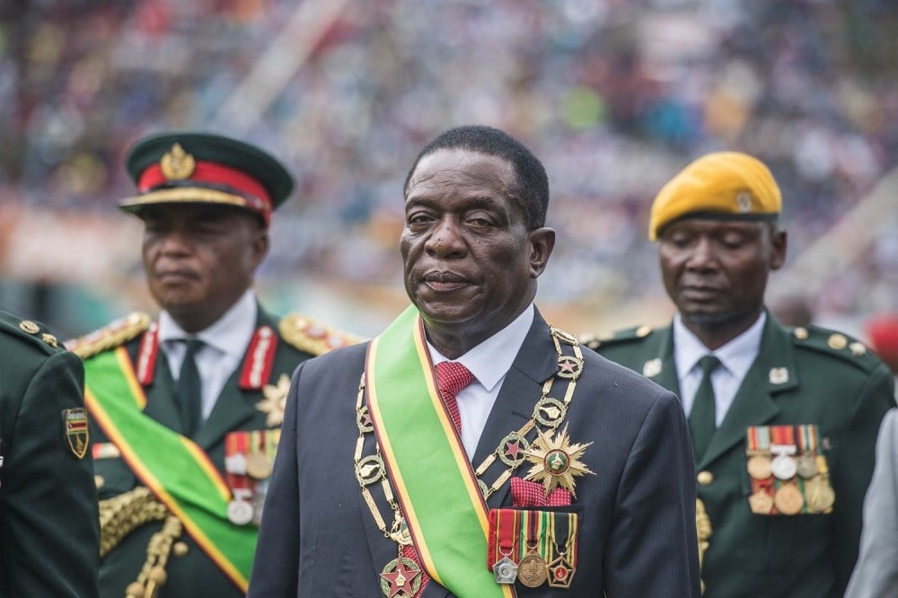 Tobula audra, stumianti Zimbabvę krizės link – užsienio politika