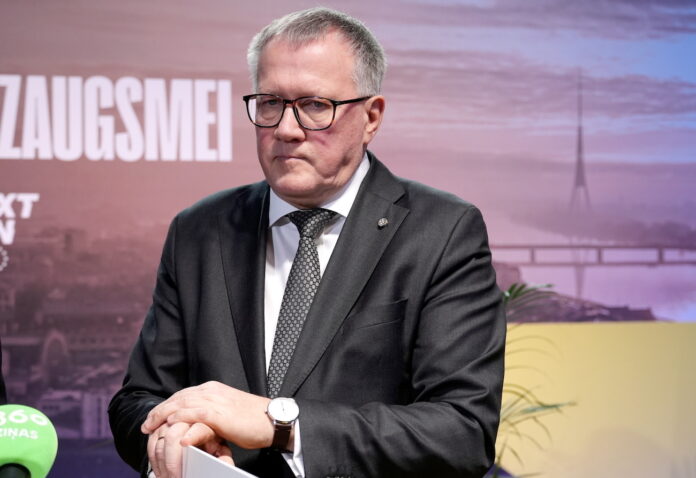 „Asheraden“: iš dabartinių planų išvardyti „Latvenergo“ ir „Latvijos valstybinius miškus“ vertybinių popierių biržoje