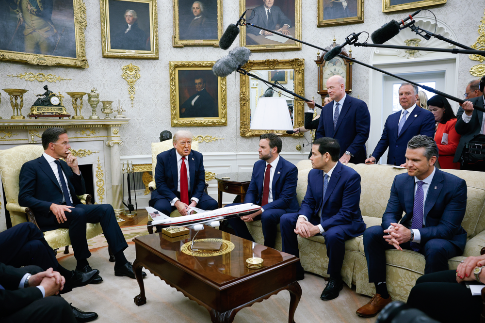 Ar Trumpo ultragas į Putiną realu?