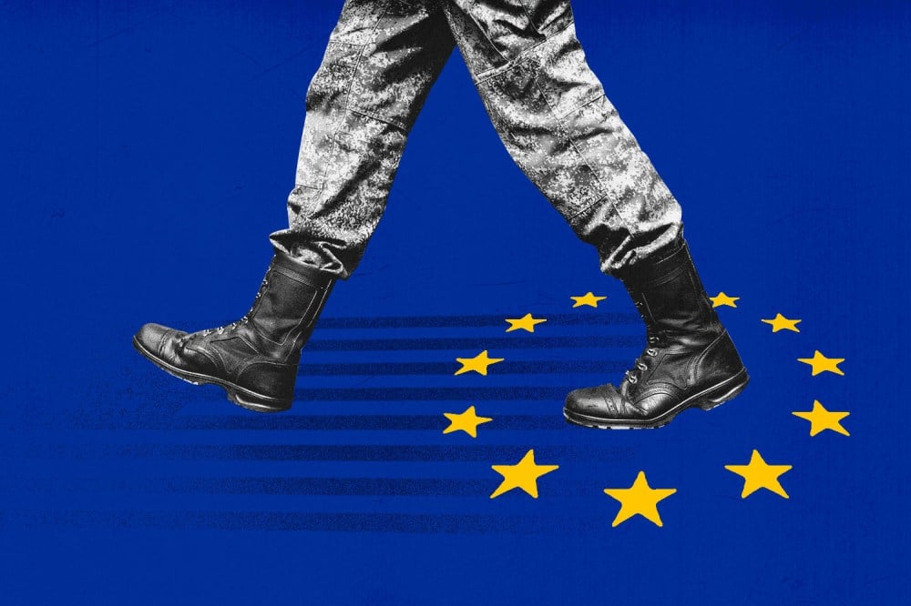 How the U.S. Should Withdraw From Europe’s Defense