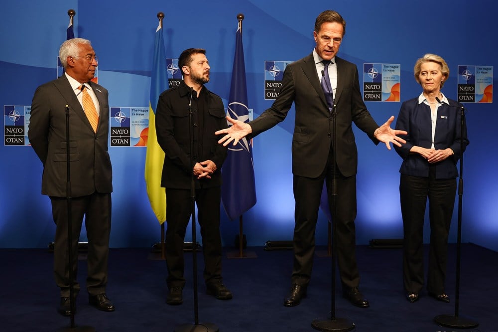 Kaip Europa gali teisingai gynybai be JAV