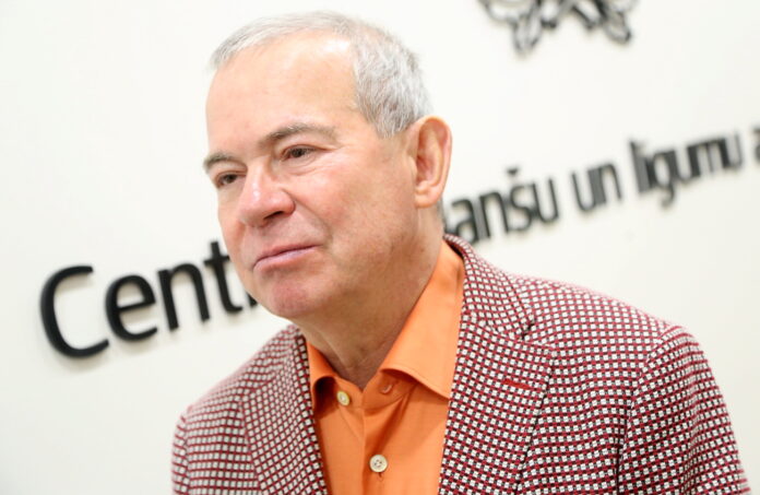 Lembergas norėjo uždrausti frazę „Lembergs“ stipendijos byla