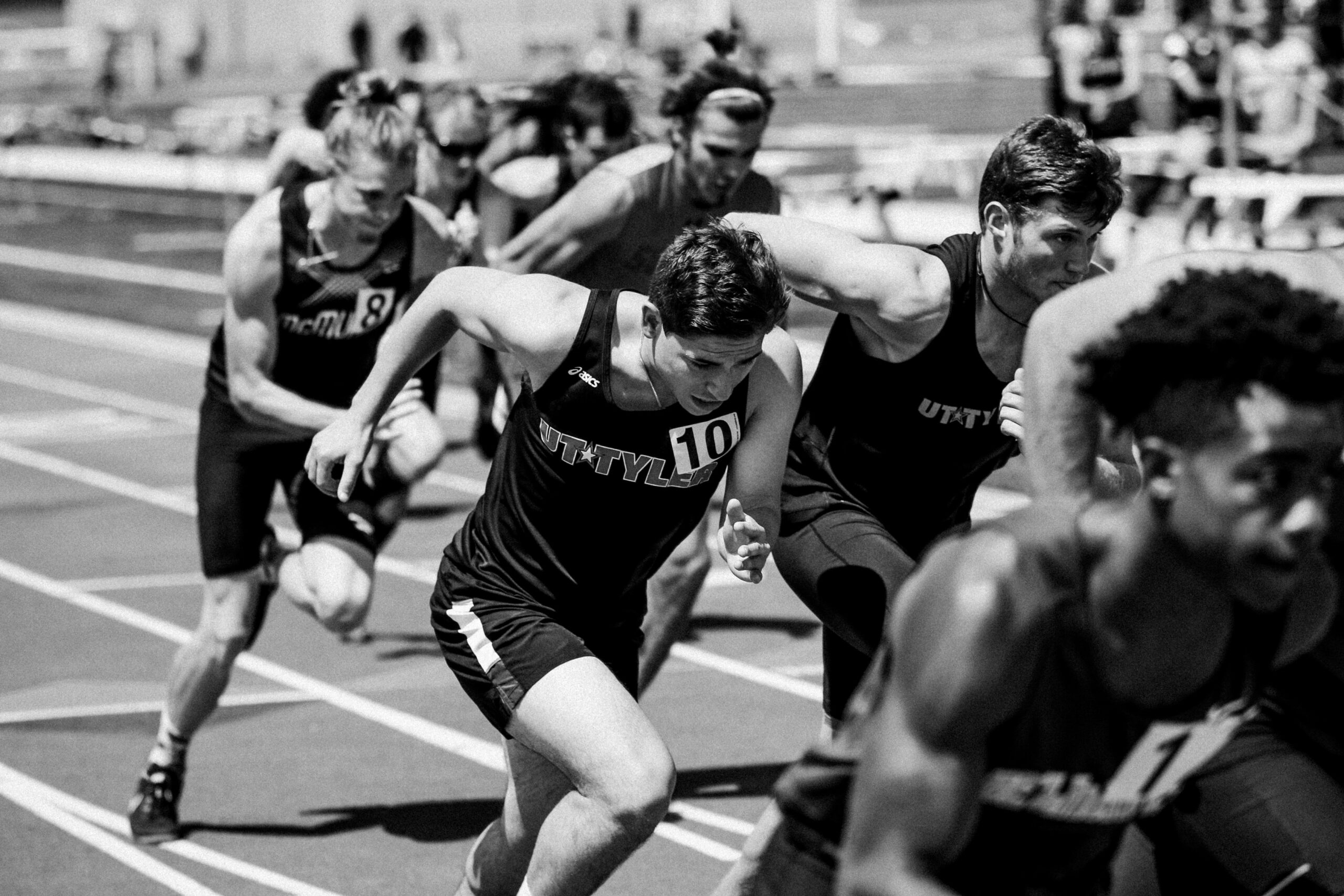 Pasaulio lengvosios atletikos čempionai suartėja Briuselyje