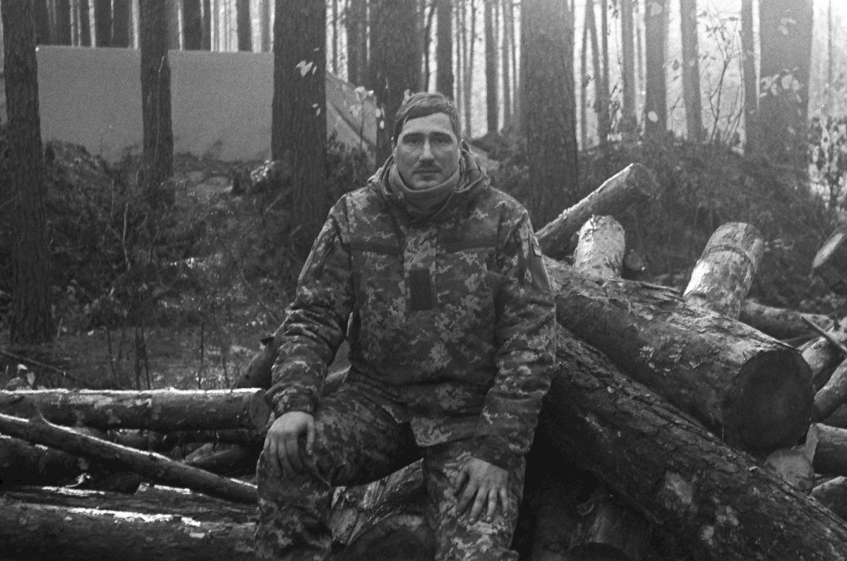 „Šiltas atminties langas arba tarp stiklo ir tylos“ | Oleksijus Karpovyčius