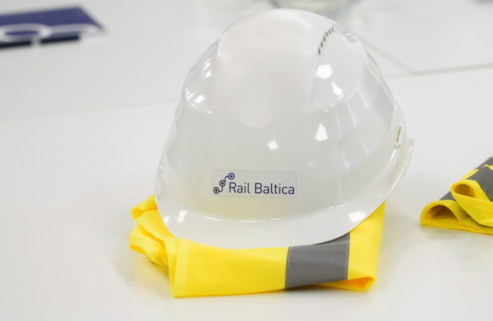 1,8 milijardo eurų sutartis pasirašyta „Rail Baltica“ elektrifikacijai