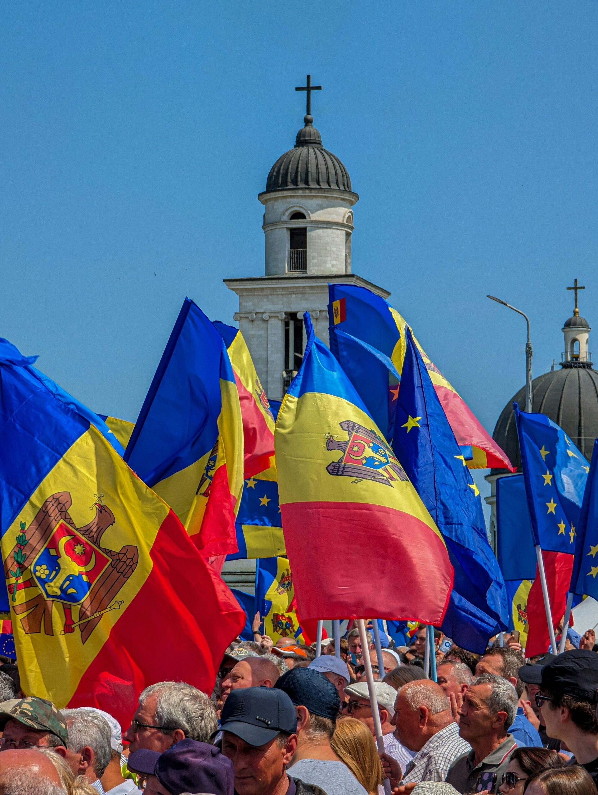 Ar Europa gali išlaikyti Moldovą iš Putino stovyklos?