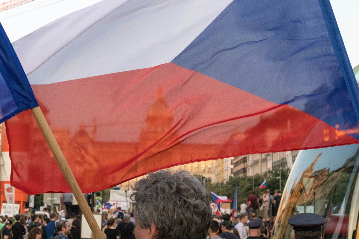 Ar Praha atsigręžia į Ukrainą?
