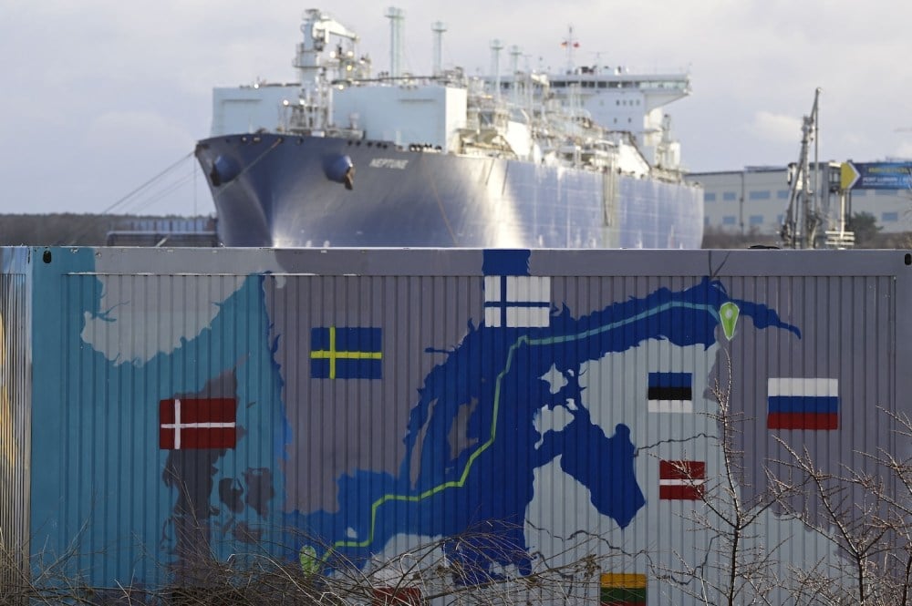 Ar „Nord Stream“ ataka buvo karo aktas? Tai svarbu draudimo bendrovėms