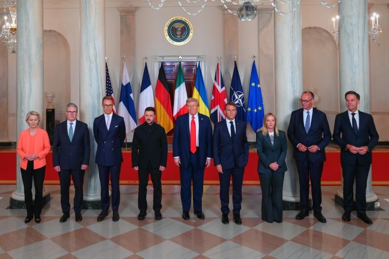 Atsižvelgiant į ES nepakankamą rezultatą Gazoje ir Ukrainoje, ar pasaulinės platformos, tokios kaip pasaulinės valdymo iniciatyva (GGI), gali būti teisingas kelias į priekį?
