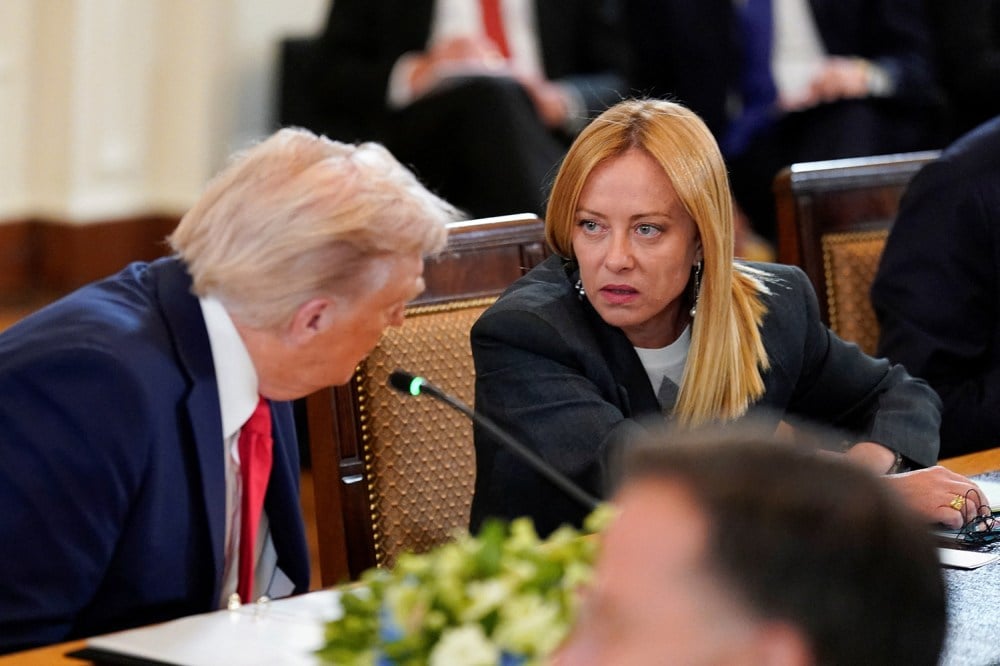 Europos hipopotamų strategija, skirta tvarkyti Trumpą