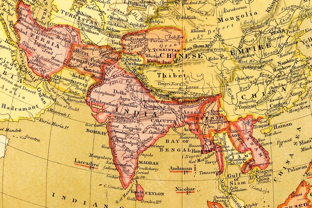 India and the Rebalancing of Asia – Foreign Policy