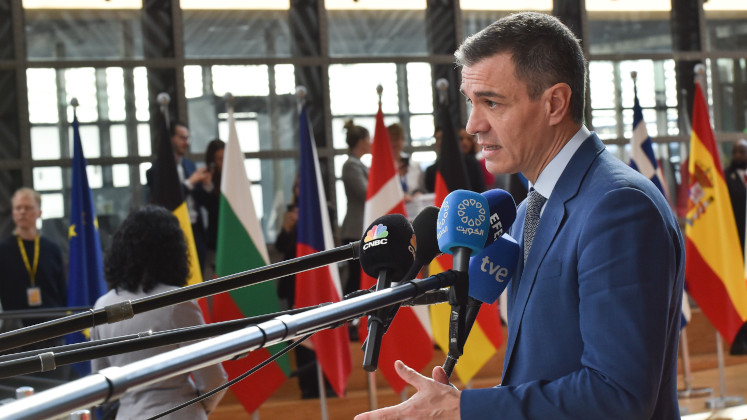 Ispanija, vadovaujama Pedro Sánchez – nuo demokratinio atsinaujinimo iki išsigimimo