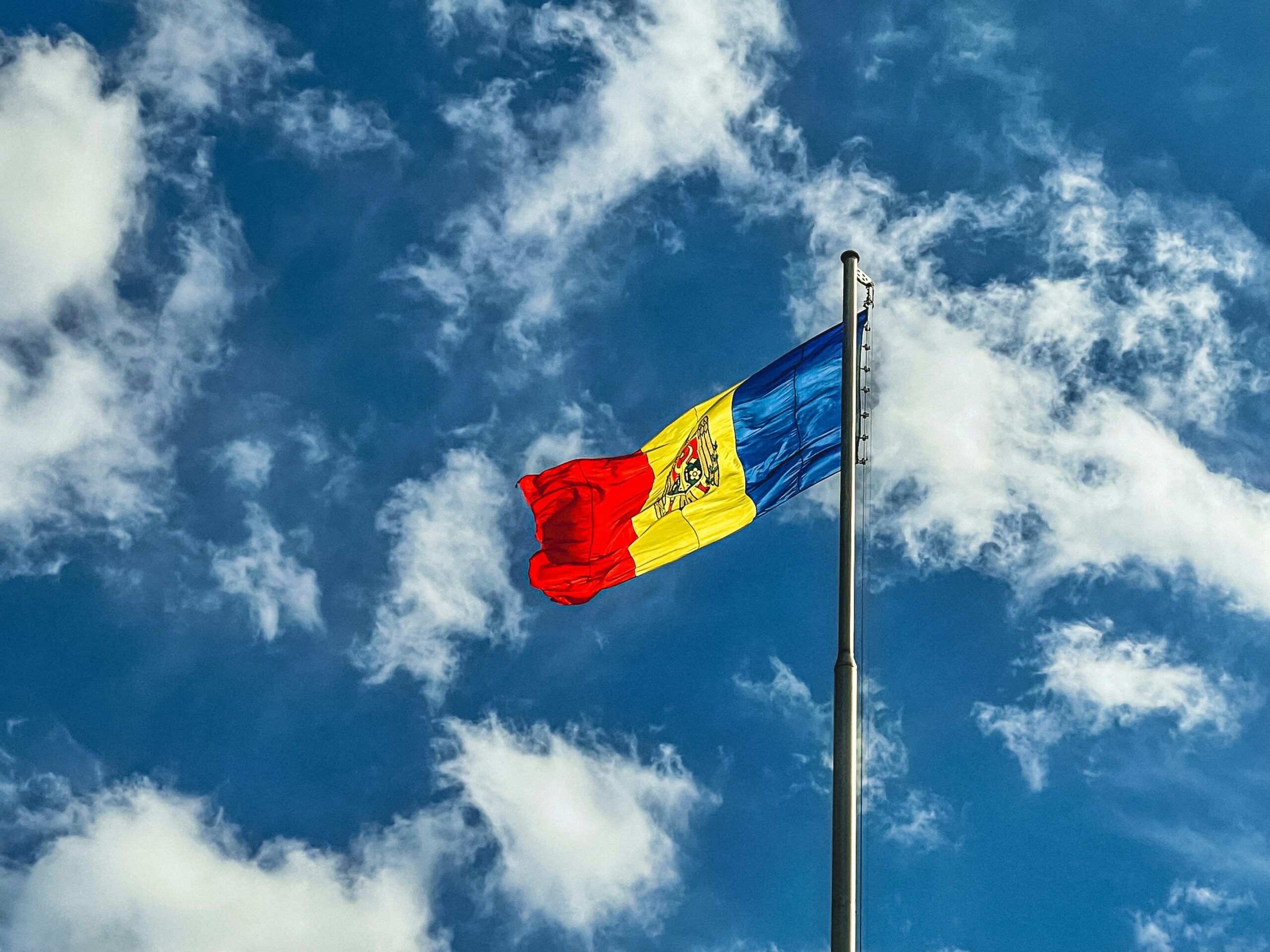 Moldova sankryžoje