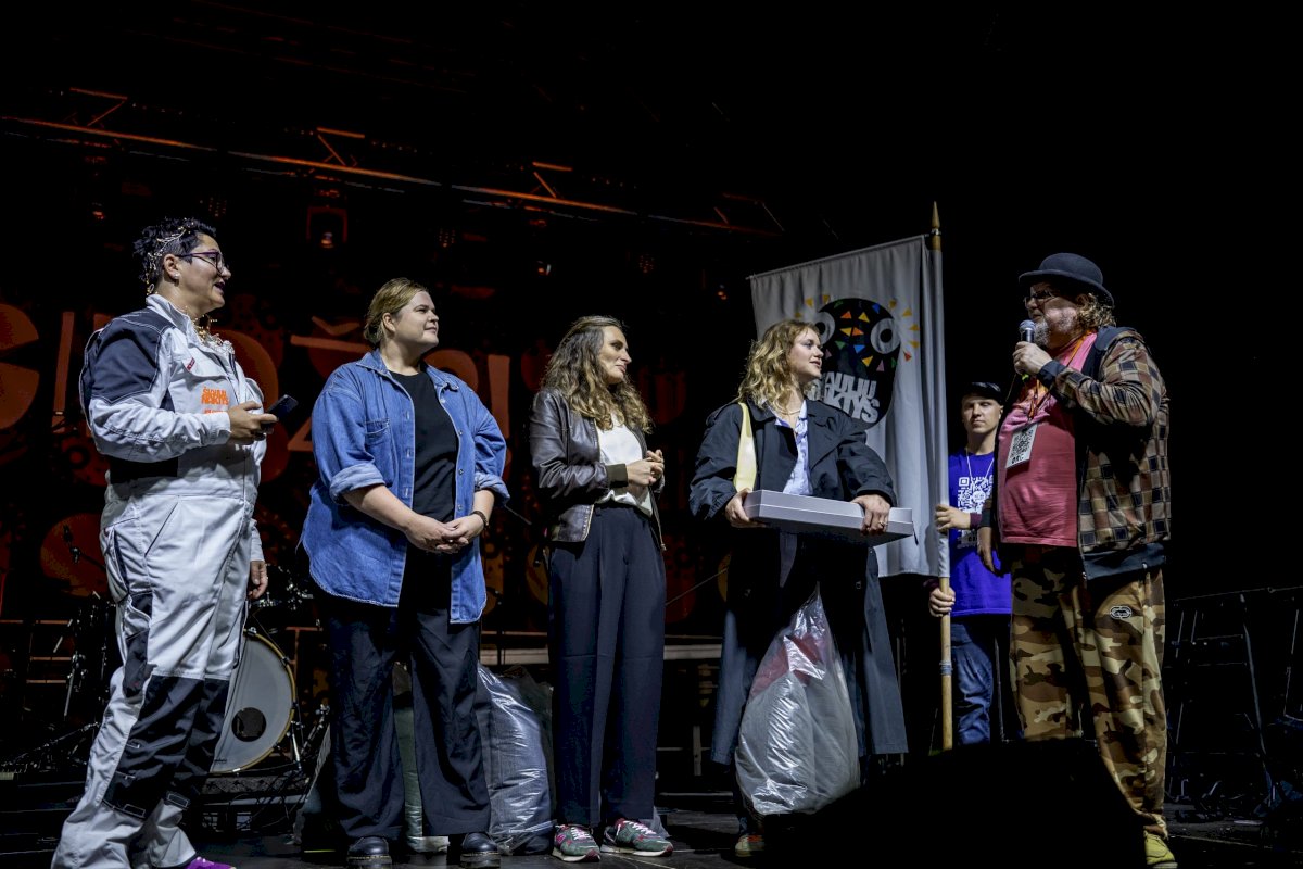 Monika Geštautaitė – šiaulietiškos tarties sergėtoja