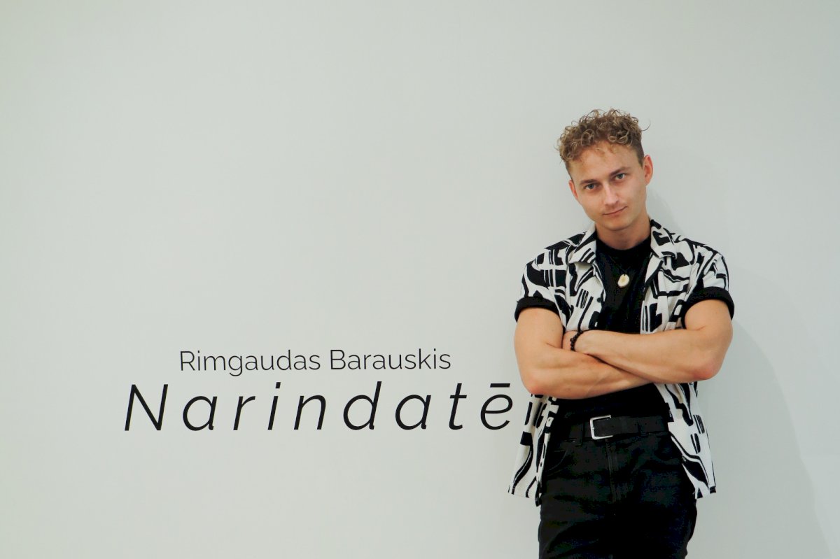 Narindatē. Pokalbis su fotografu Rimgaudu Barauskiu