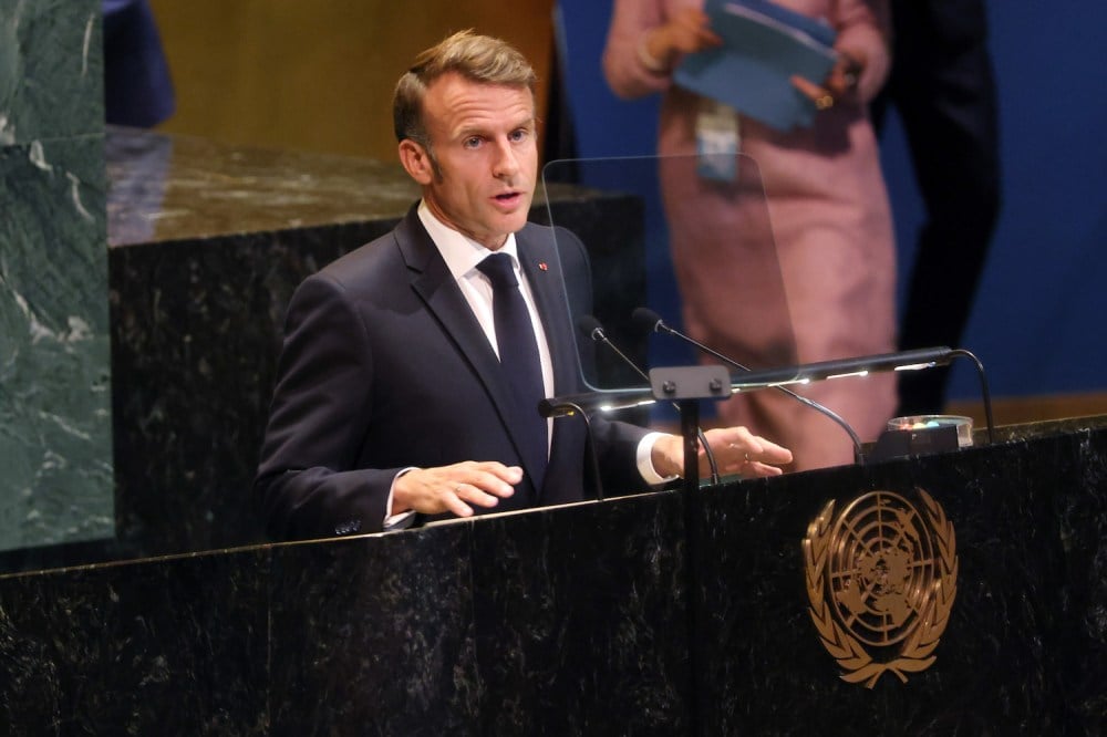 Šalys atpažįsta Palestiną dviejų valstybių sprendimų konferencijoje