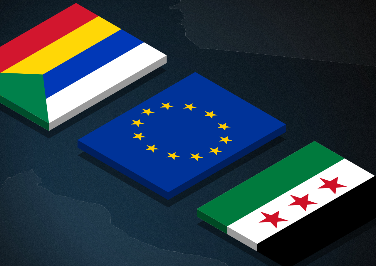 Sektantų įtampa, strateginės dilemos: ES ir Pietų Sirijos Druzės – Bedouino konfliktas