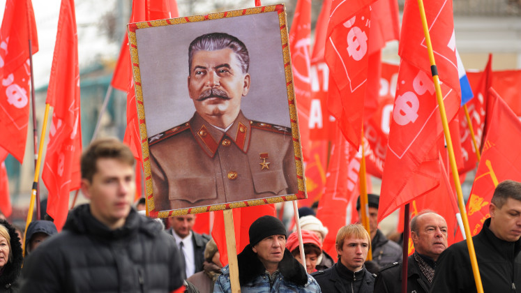 Sovietų komunizmas nebuvo sėkmingesnis mažinant nelygybę nei kiti režimai