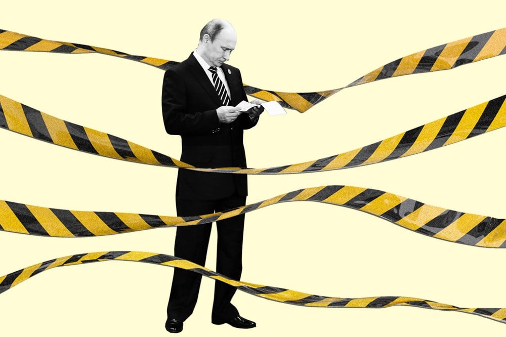 „Sankcijų paradokso“ autorius apie Rusijos ir Ukrainos karą