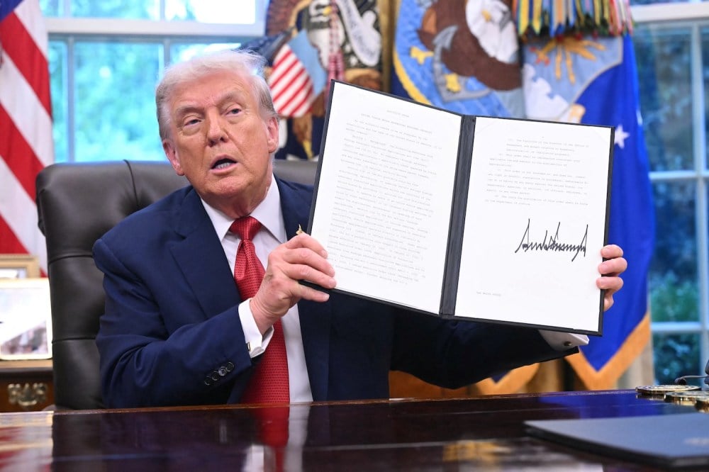 „Trump Tiktok“ sandoris rodo, kad techninis karas su Kinija žlugdo