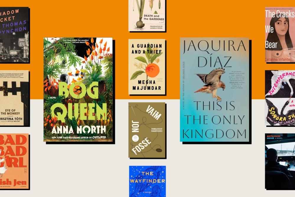 Anna North „Bog Queen“; Jaquira Díaz „Tai vienintelė karalystė“