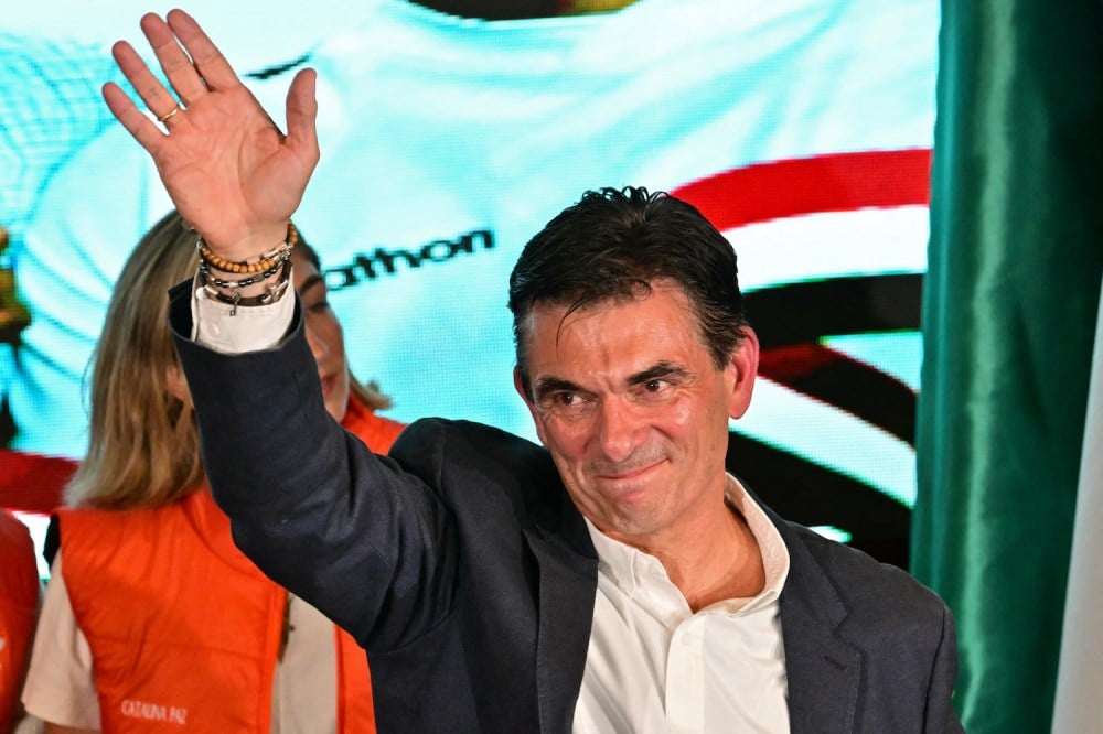 Kas yra Rodrigo Pazas, išrinktasis Bolivijos prezidentas?