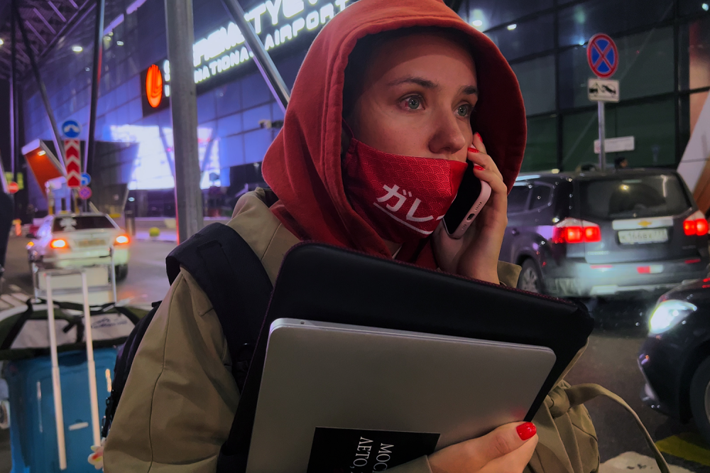‘My Undesirable Friends’ Documents Putin’s War Against the Press