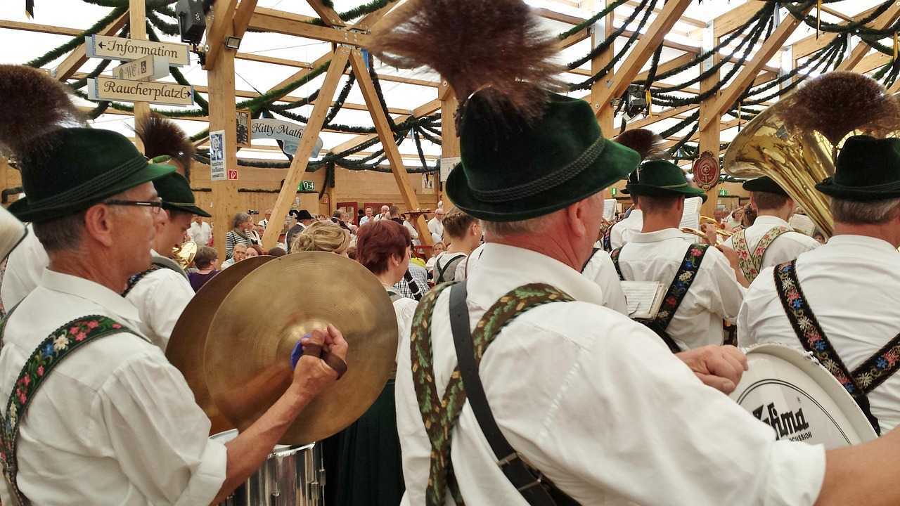 Sprogimas verčia sustabdyti „Oktoberfest“ šventes