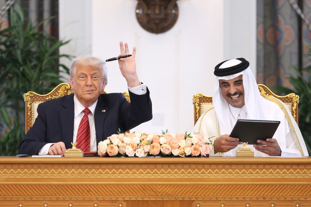 Trumpas suteikia Kataro pagrindines saugumo garantijas