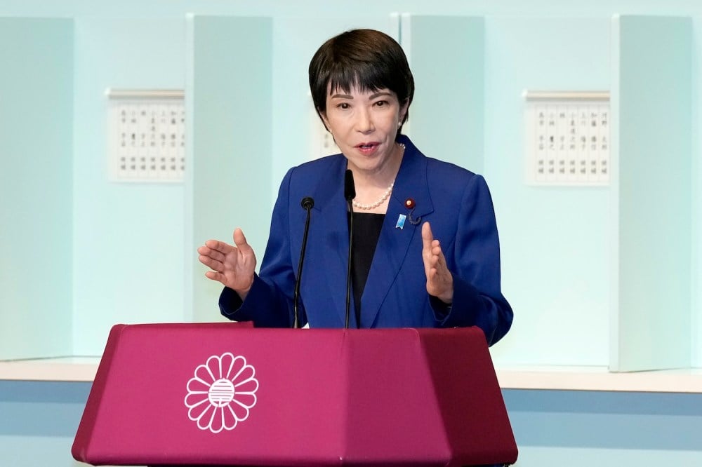 Will Sanae Takaichi Be Japan’s First Female Prime Minister?