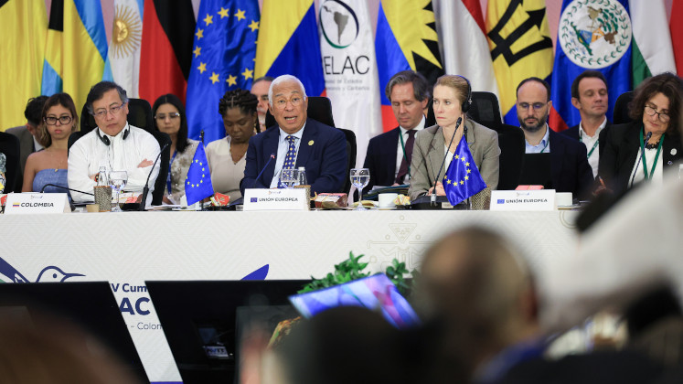 Bendras Atlantas? Pergalvoti istorinius Europos ir Lotynų Amerikos ryšius –