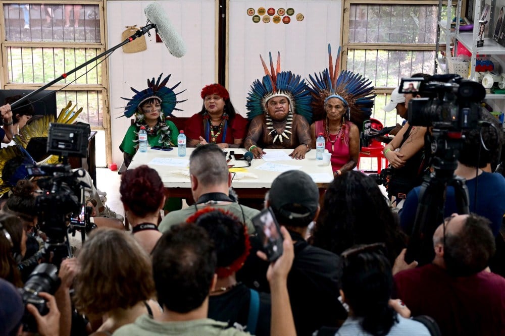 Brazilija, Meksika ir Kolumbija pristato naujus klimato sprendimus