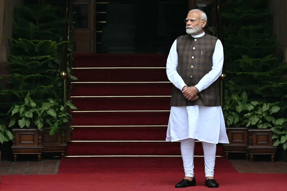 Indijos strateginė autonomija neveikia didelės galios pasaulyje