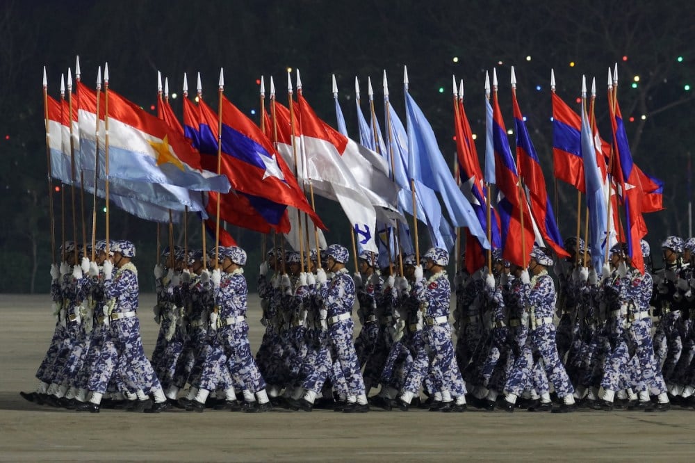 Kaip karo prievolė pakeitė Mianmaro konfliktą – užsienio politika