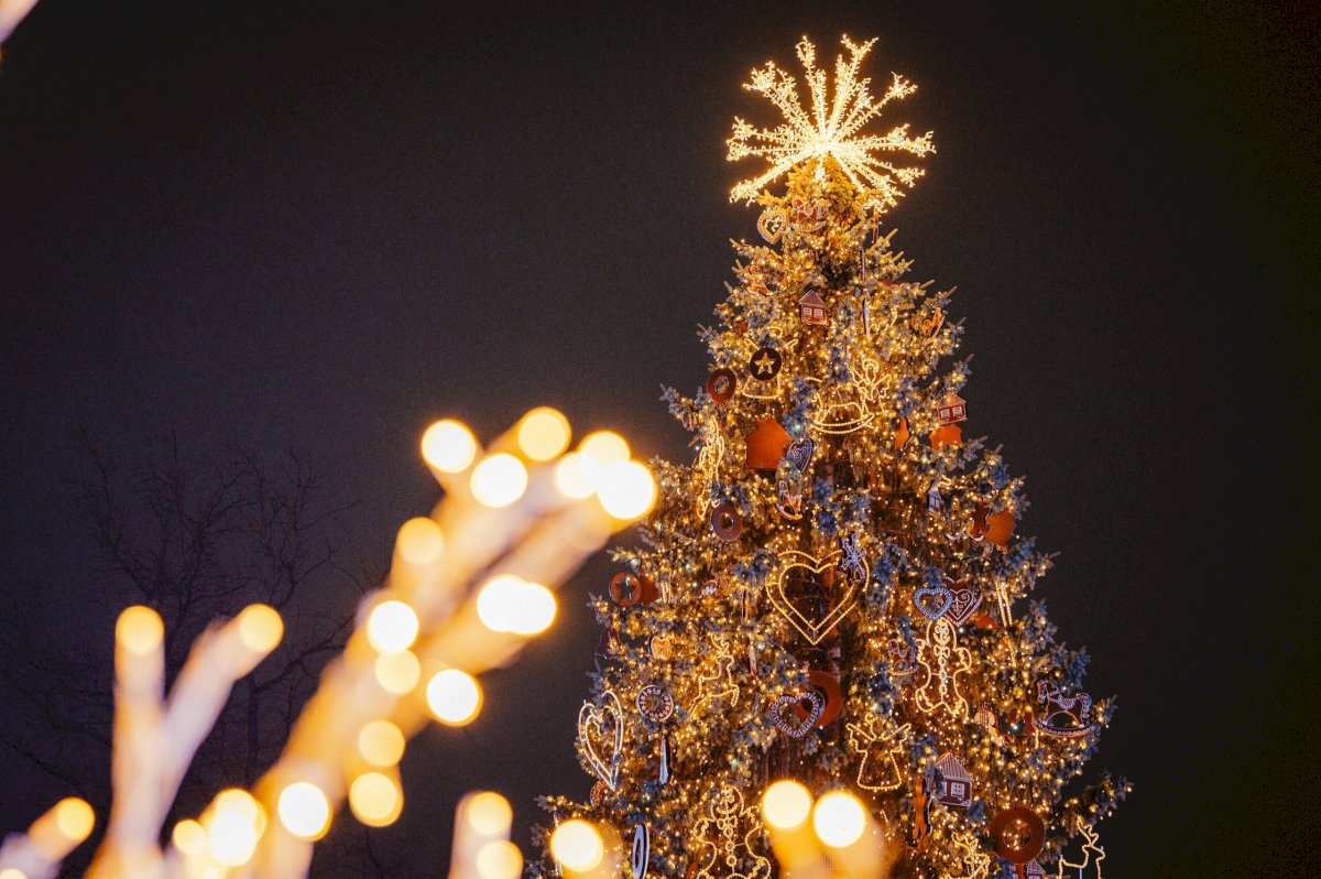 Kaunas įžiebs Kalėdų eglutę: laukia stebuklingas vakaras su žinomais atlikėjais ir staigmenomis