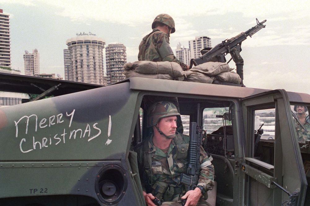 Kodėl Panamos 1989 m. palyginimas yra neteisingas