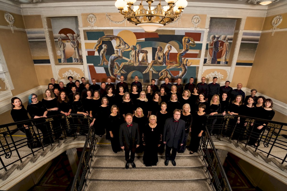 Paryžiaus centre nuskambės lietuvių atliekamas klasikos šedevras